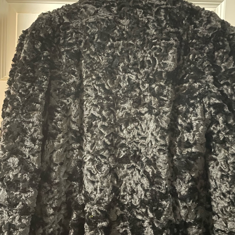 Hirschmann 1900’s Black Coat size M/L - Picture 3 of 12